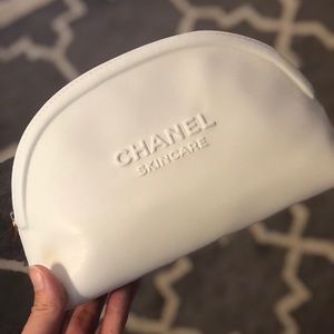 Chanel Cosmetic Pouch